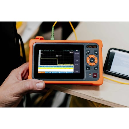 Tempo Communications Last Mile Otdr, Na OFL100-NA